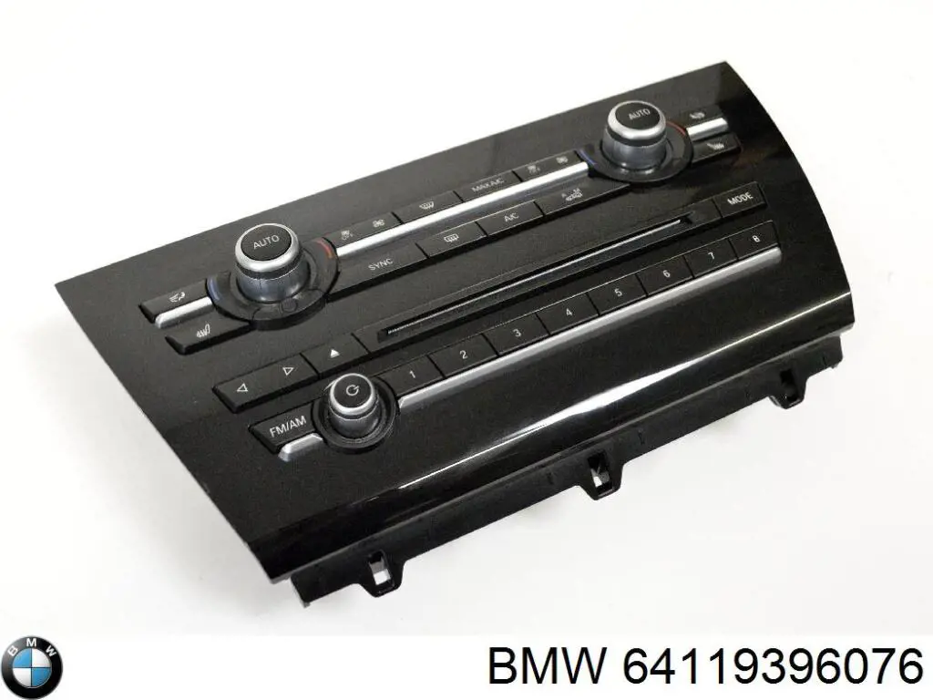  64119396076 BMW