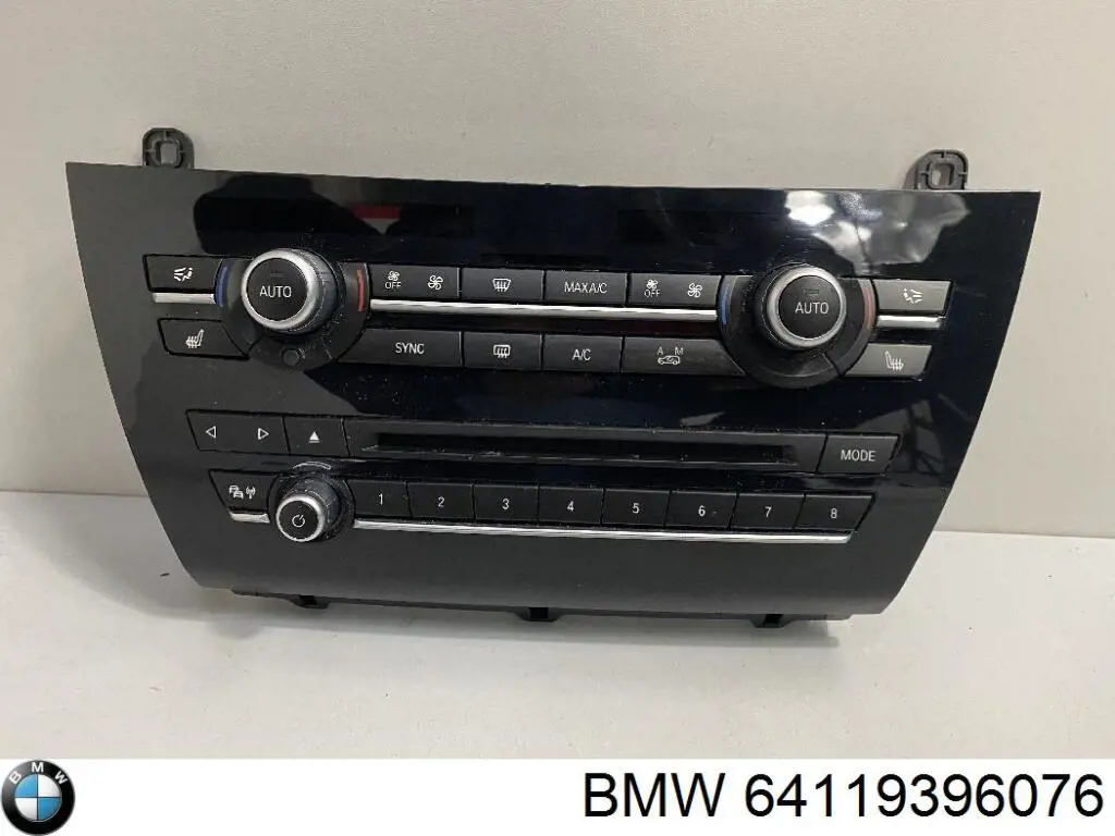  BMW 64119332029 цена, от 44.34 USD