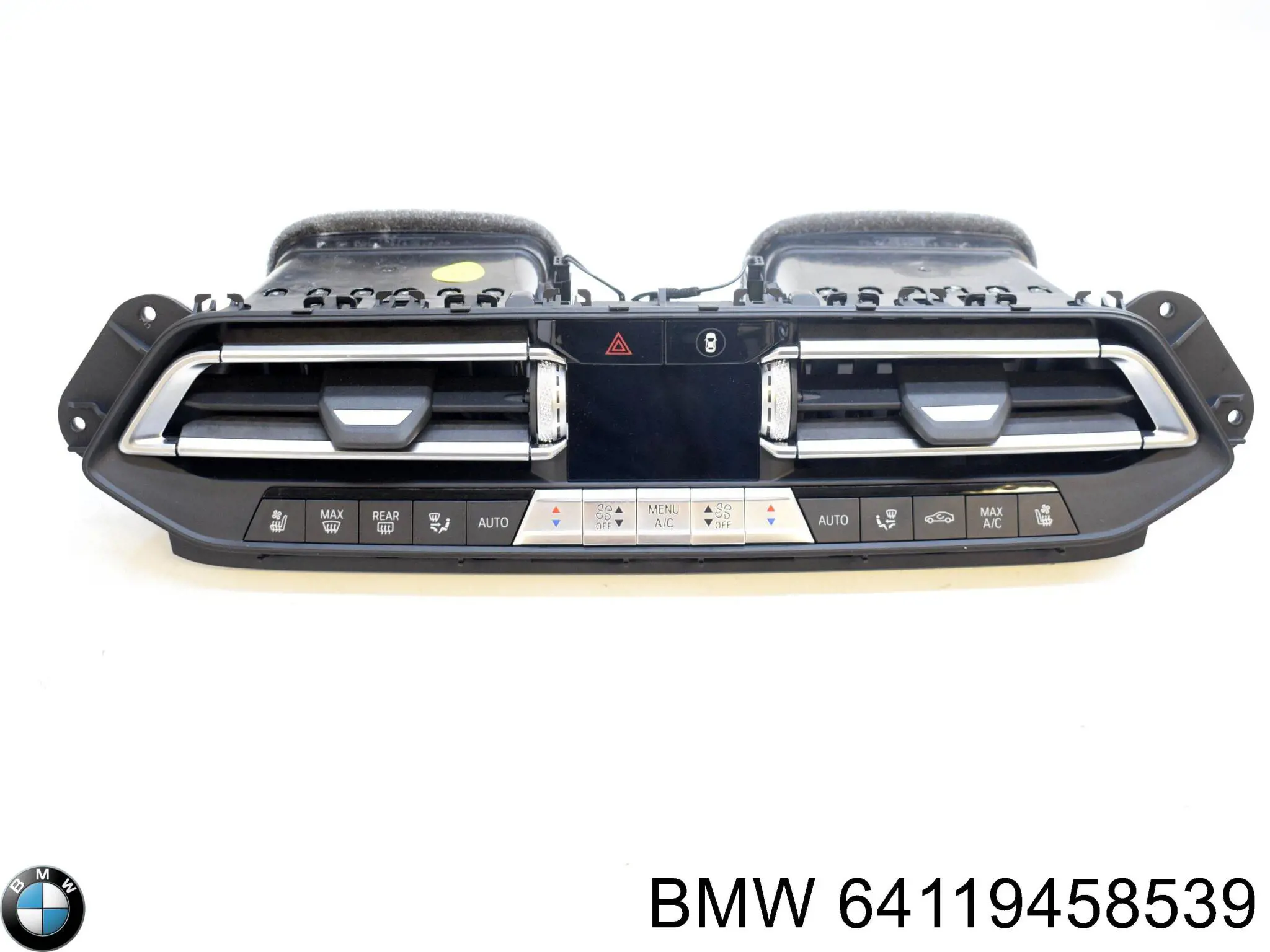 Купить 64115A1D414 BMW Блок управления печкой