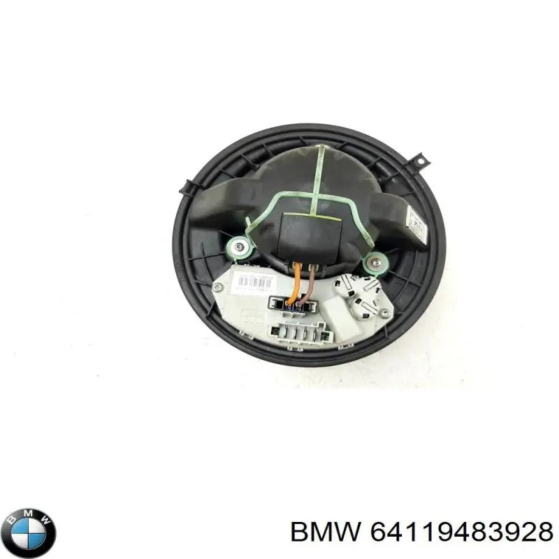 64119483928 BMW 