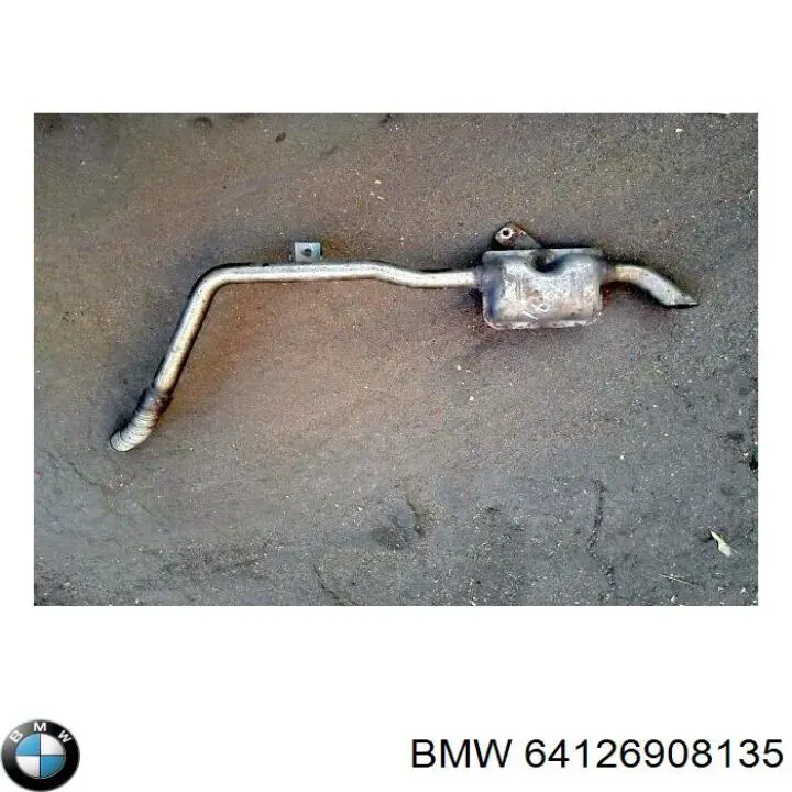  BMW 64126908135 цена, от 25.34 USD