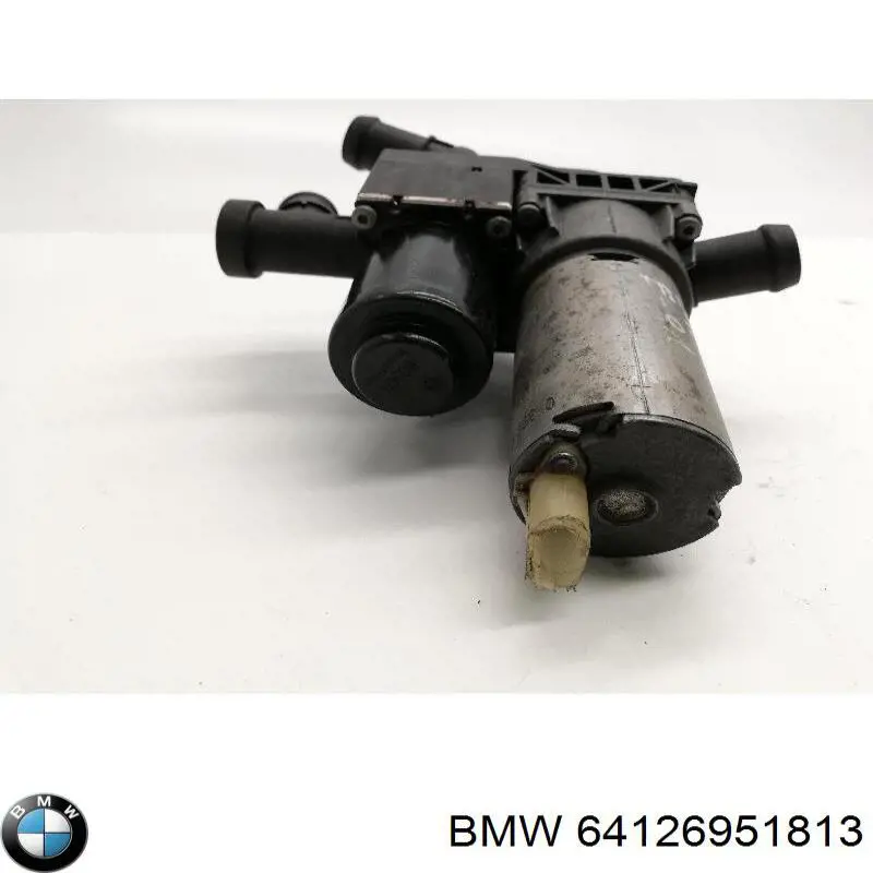 64126951813 BMW Valvula De Control Suministros De Aire original y equivalente