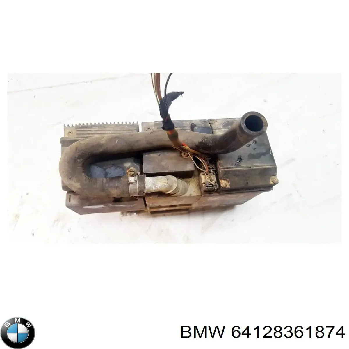 64128361874 BMW 