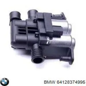 Купить 64128374995 BMW Кран печки