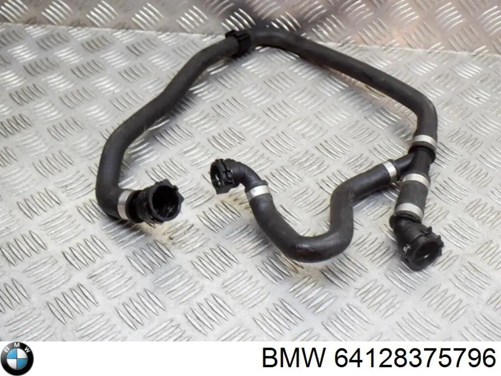  BMW 17111439125