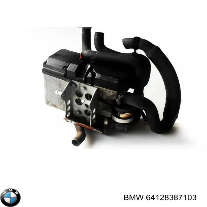 64126918455 BMW 