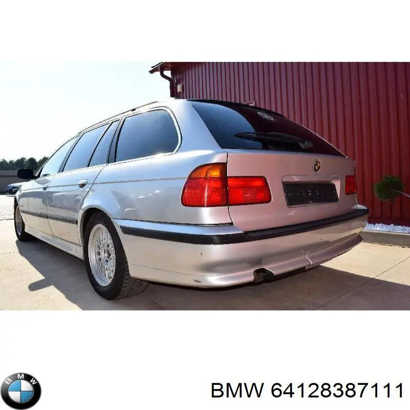  64128387111 BMW