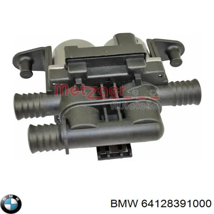 Кран печки (отопителя) BMW 64128391000 цена, от 51.04 USD