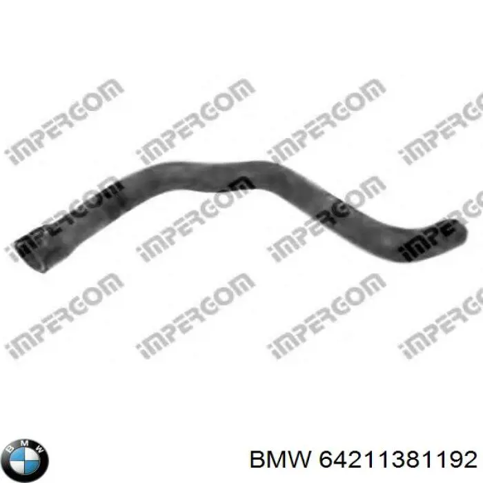  64211381192 BMW