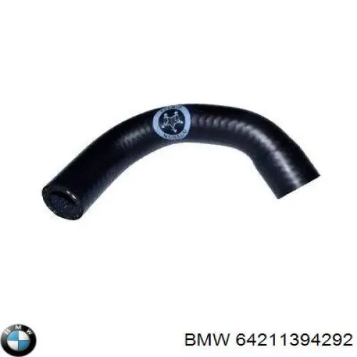 Патрубок системы охлаждения 64211387425 BMW