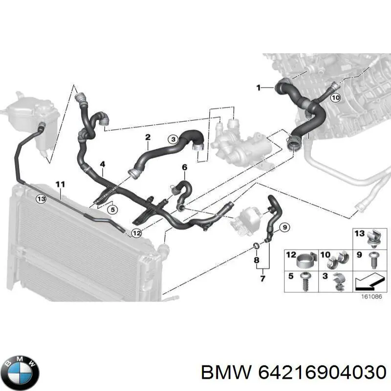  11728364741 BMW