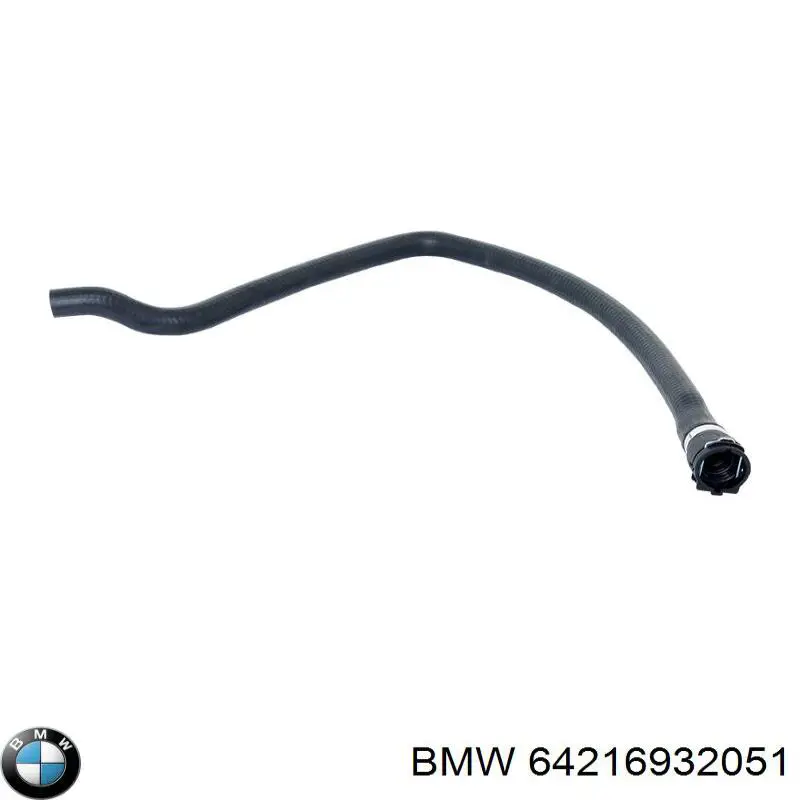 64216932051 BMW 