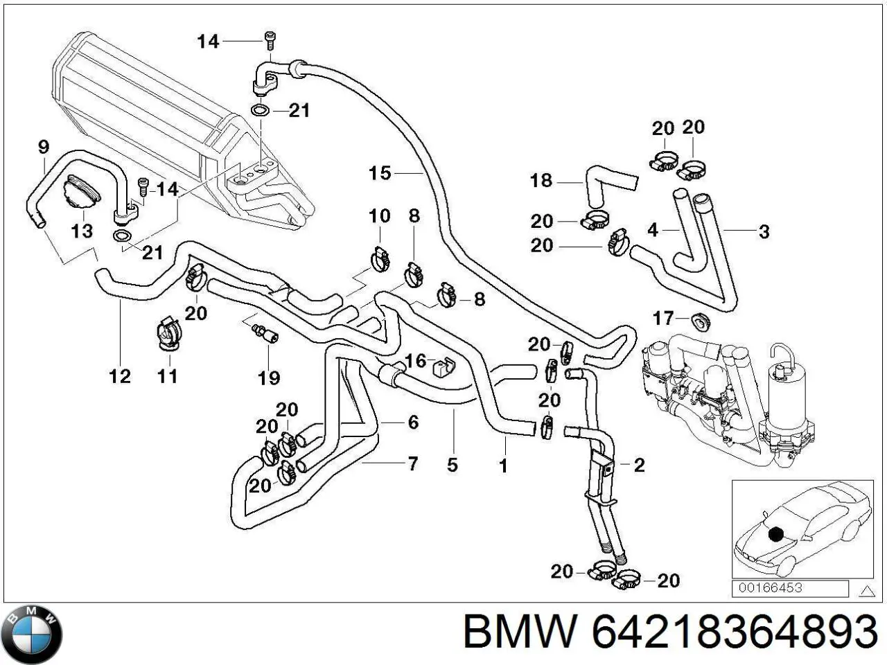 64218378951 BMW 