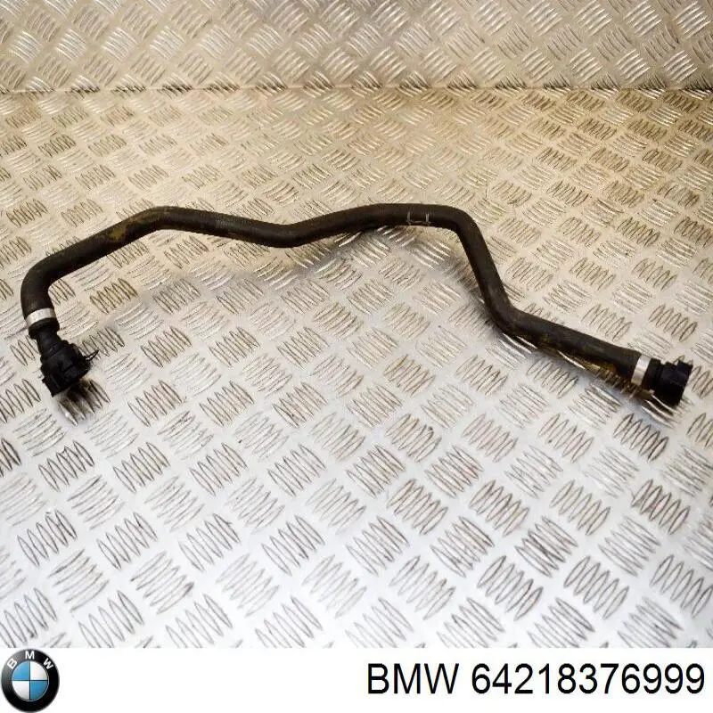 Купить 64218376999 BMW Трубопроводы и шланги системы охлаждения