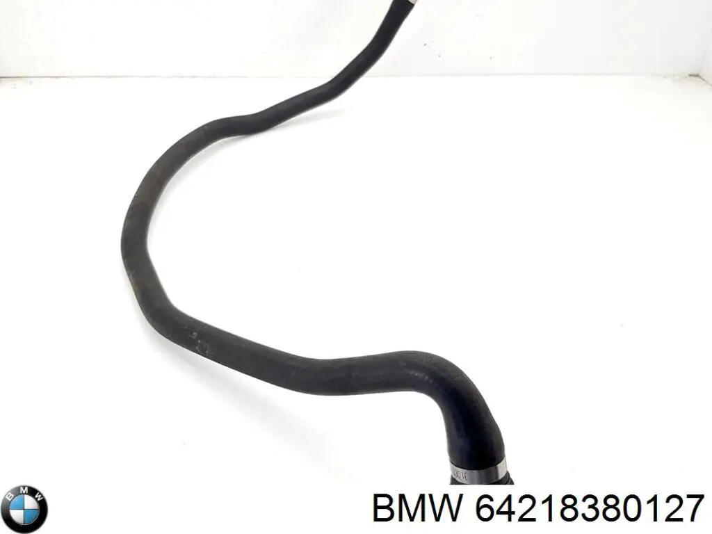 64218380127 BMW mangueira (cano derivado do sistema de esfriamento)