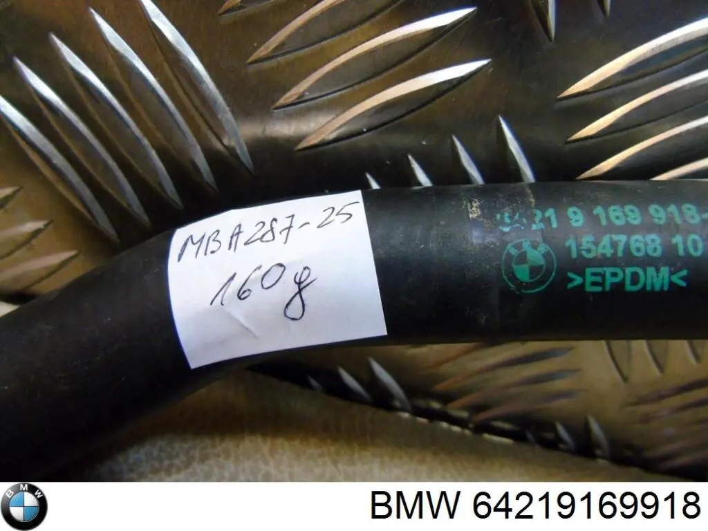  64509170343 BMW