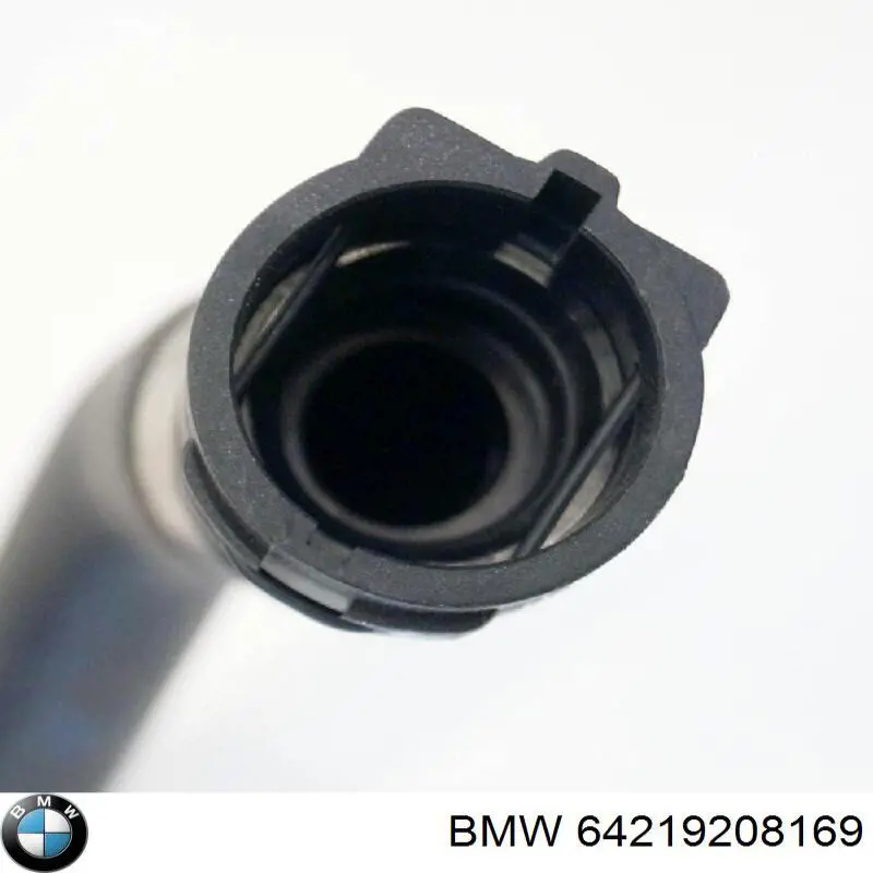 Купить 9208169 BMW Патрубок на печку