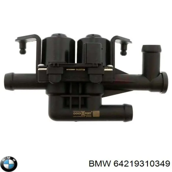 Válvula de forno (de aquecedor) BMW 64219310349 preço, a partir de 127,40 USD