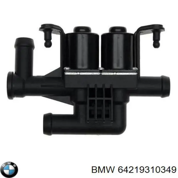 Válvula de forno (de aquecedor) BMW 64219310349 preço, a partir de 127,40 USD