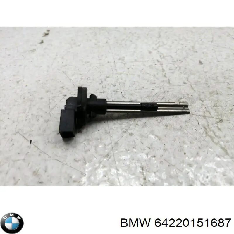 Датчик температуры воздуха в салоне Hans Pries (Topran) 502807 цена, от 5.16 USD