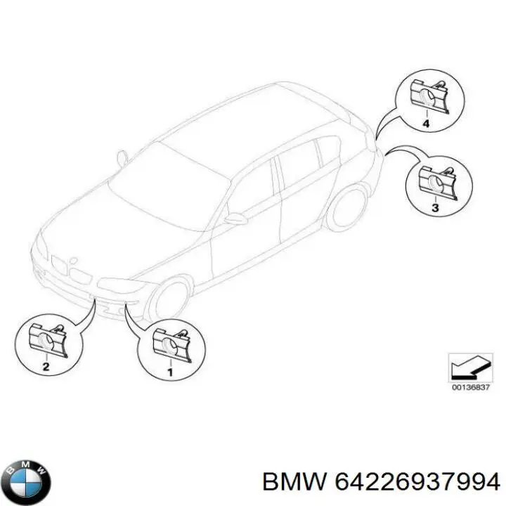  BMW 6905748