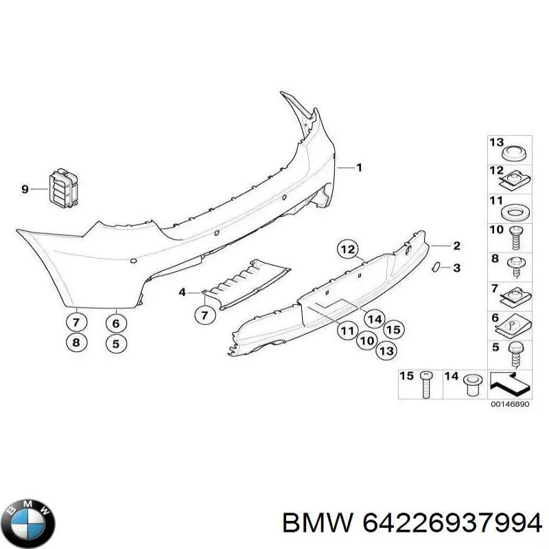 6905748 BMW 