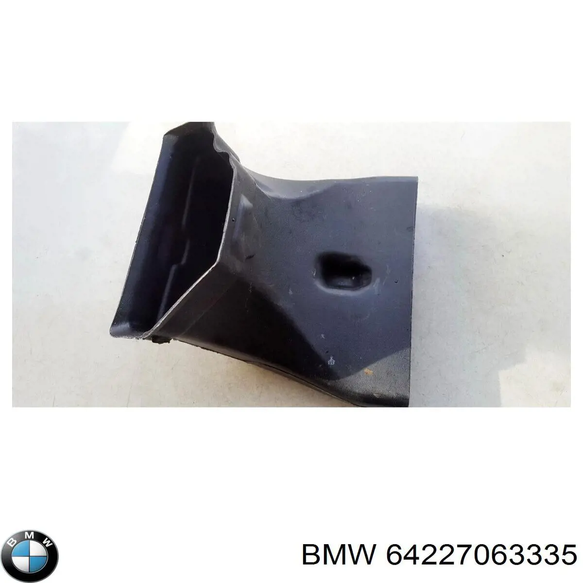 64227063335 BMW 