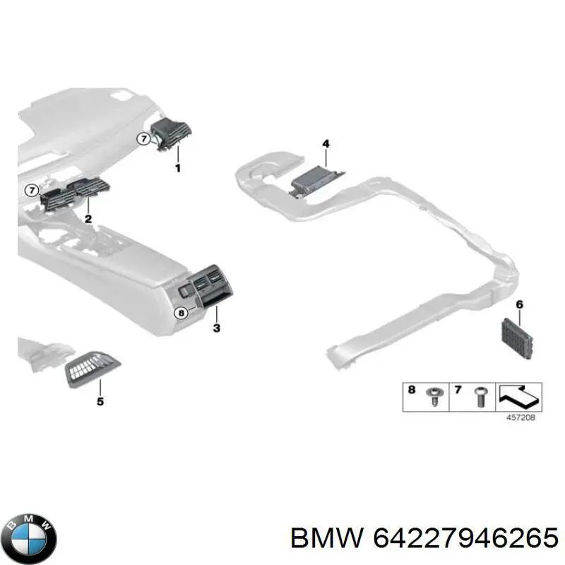 64227946265 BMW 