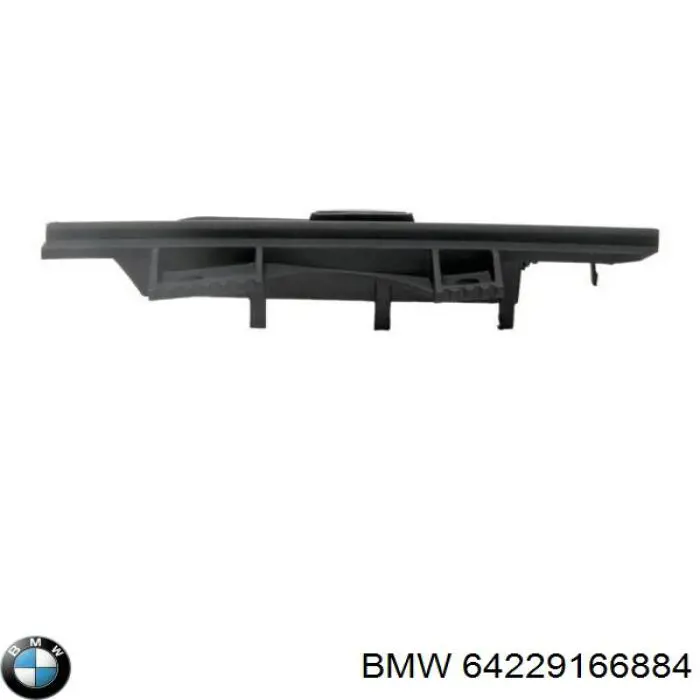 Решетка вентиляции салона на "торпедо" правая на BMW 5 (F10) купить.