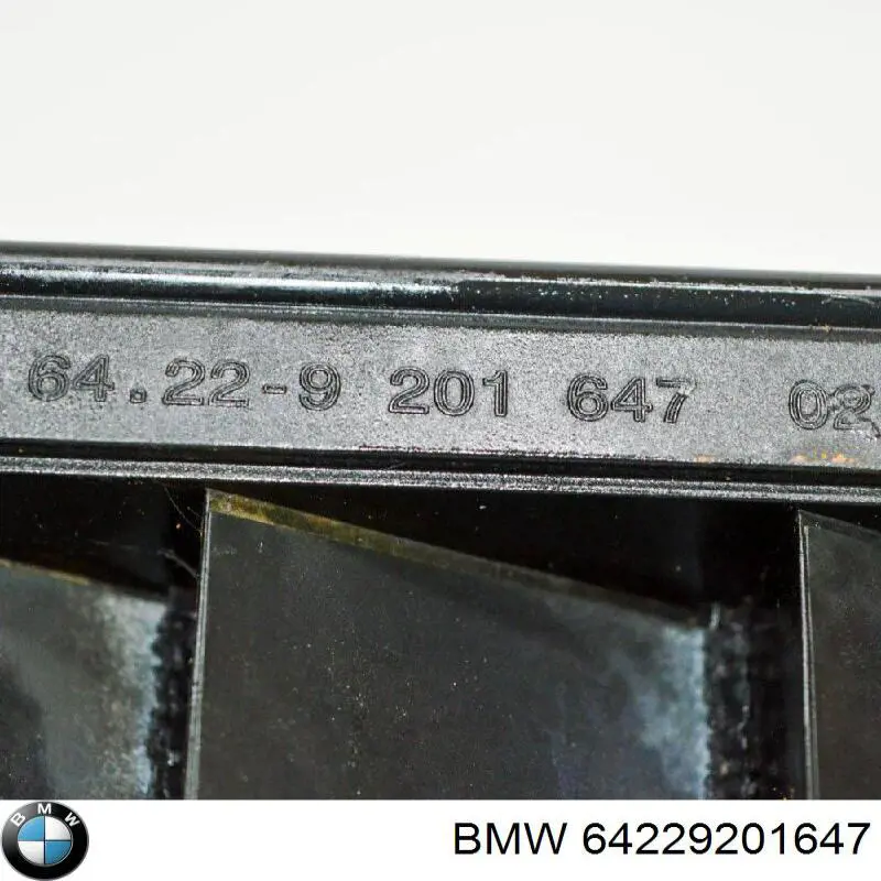 64229201647 BMW 