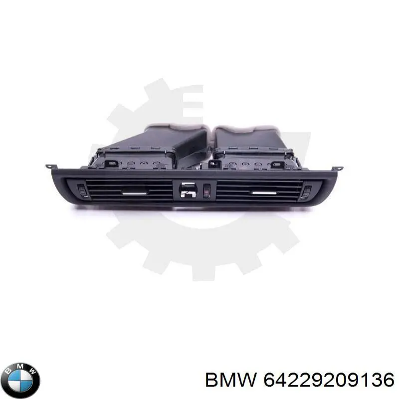 7006413 Autotechteile Решетка воздуховода