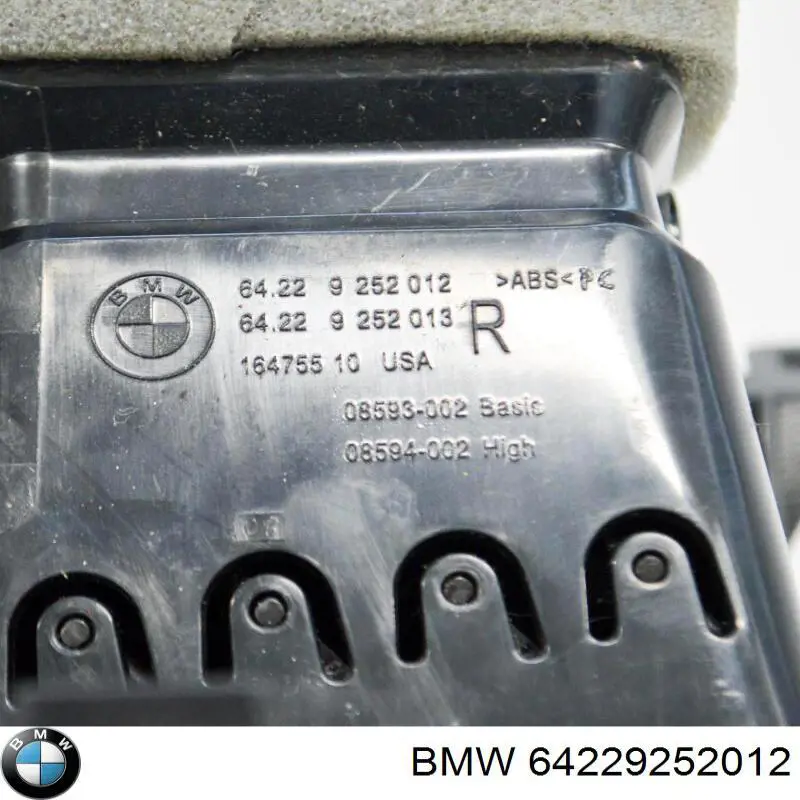 64229252012 BMW