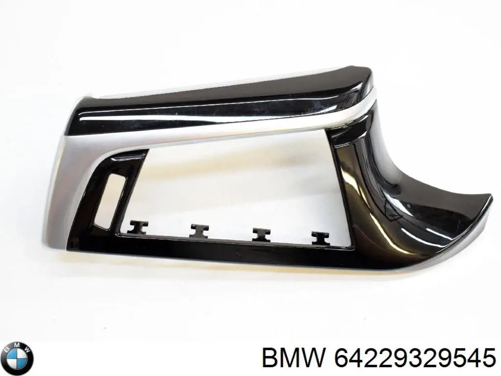 64229329545 BMW Решетка воздуховода левая