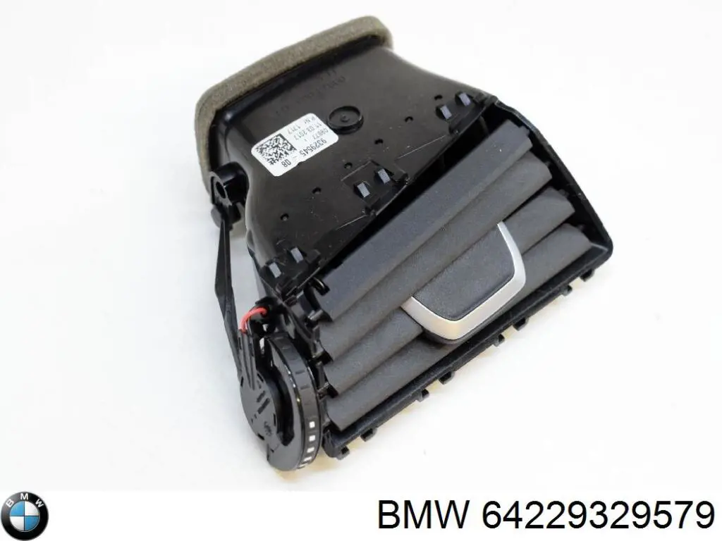 Решетка вентиляции салона на "торпедо" BMW 64229329579 цена, от 62.08 USD