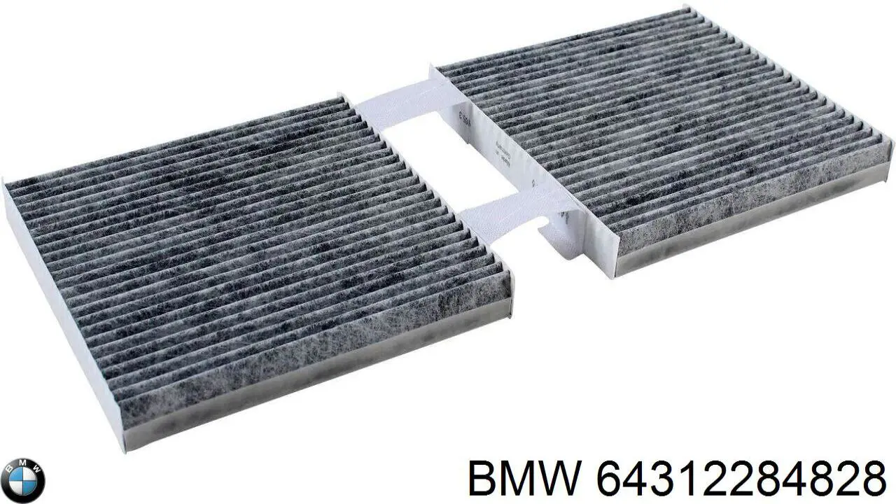 Фильтр салона 64312284828 BMW