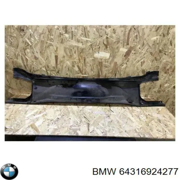 Купить 64316924277 BMW Рамка фильтра салона