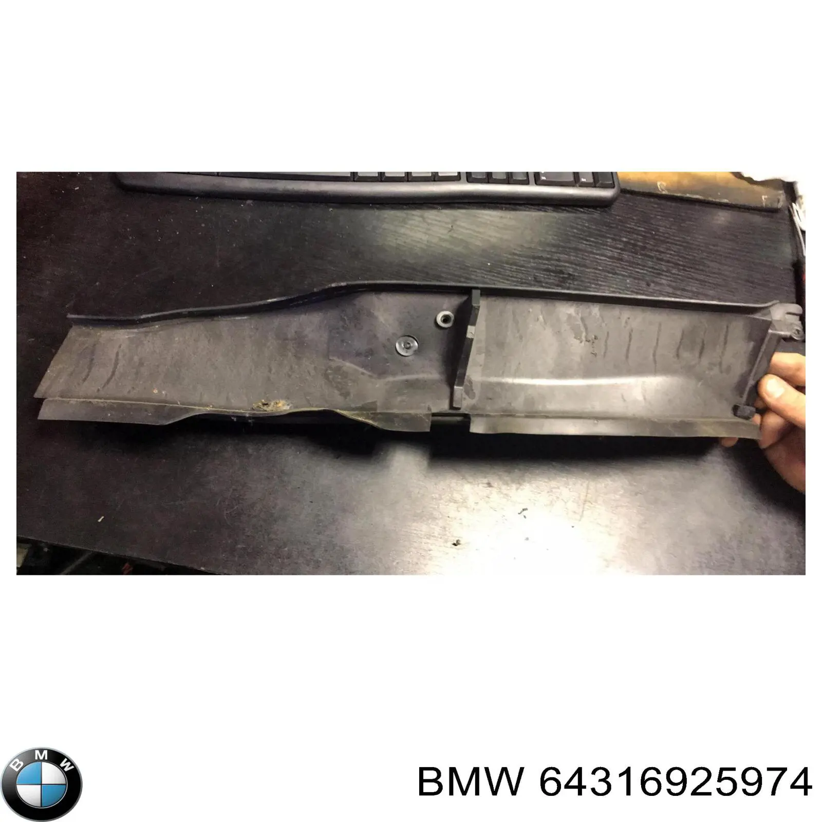  BMW 64316925974 цена, от 6.33 USD