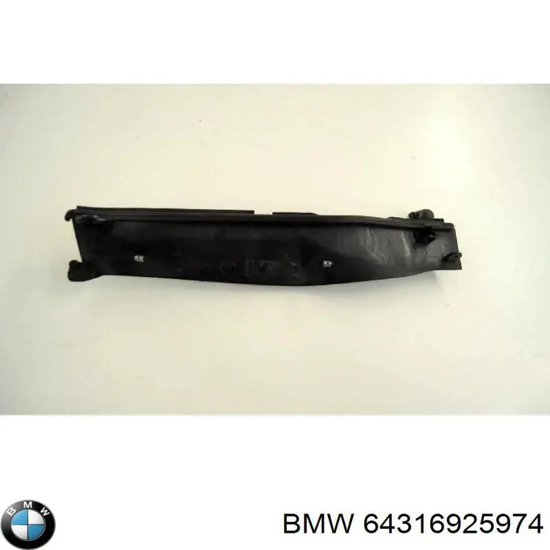 Купить 64316925974 BMW 
