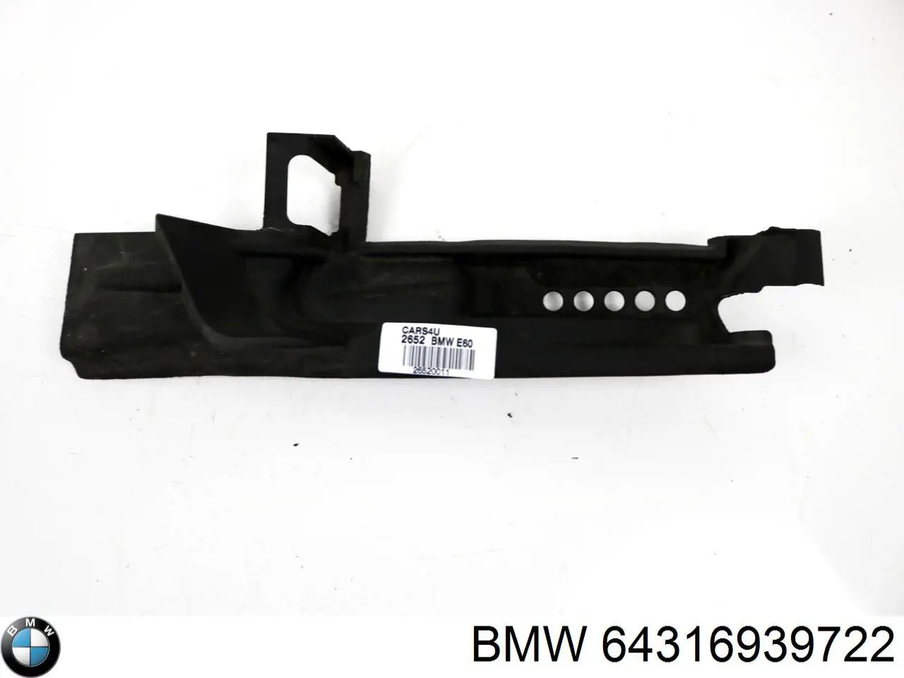 64316939722 BMW 