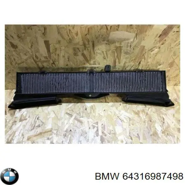 64316987498 BMW 