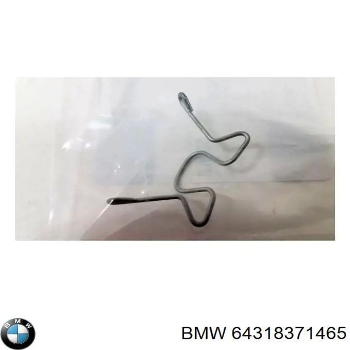 64318371465 BMW 