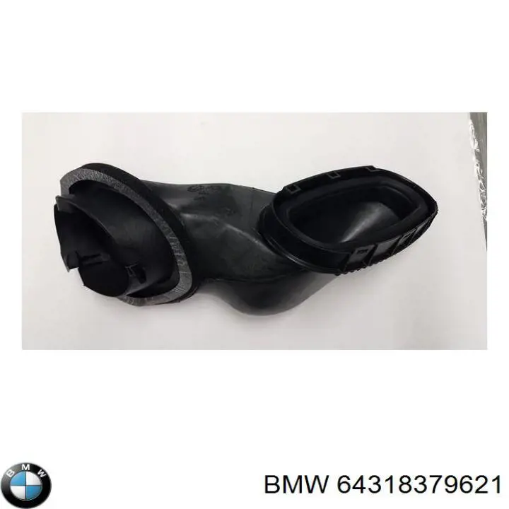  64318391195 BMW