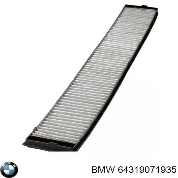 64319071935 BMW фильтр салона
