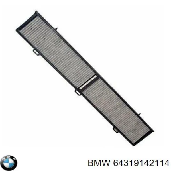 64319142114 BMW фильтр салона