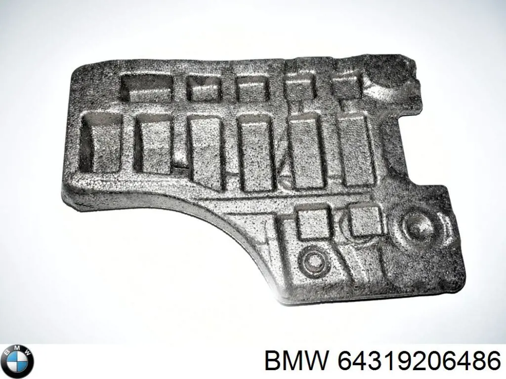  BMW 64319206486
