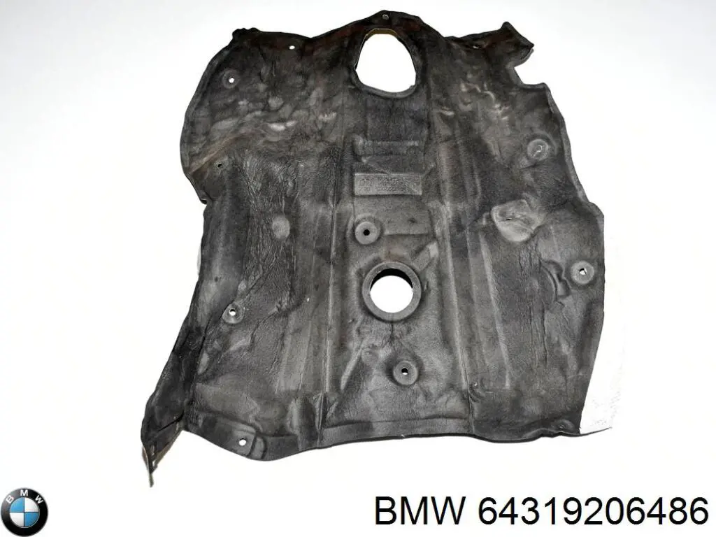 64319206486 BMW 