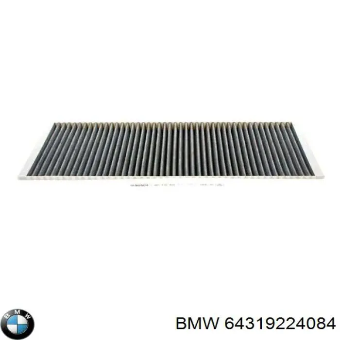 64319224084 BMW фильтр салона