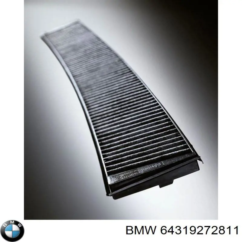 64319272811 BMW фильтр салона