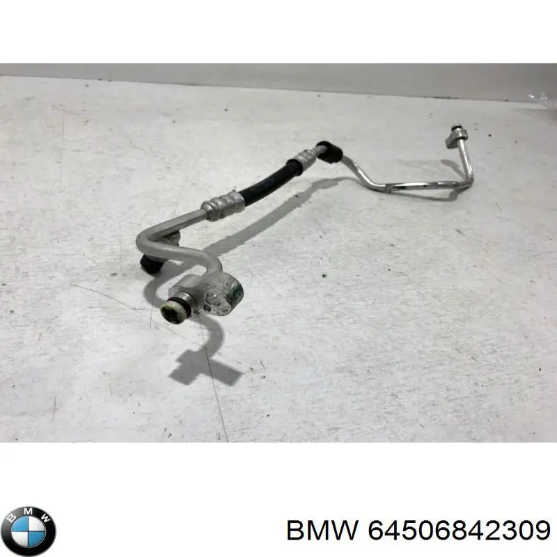 9271893 BMW Шланг кондиционера, от радиатора к испарителю