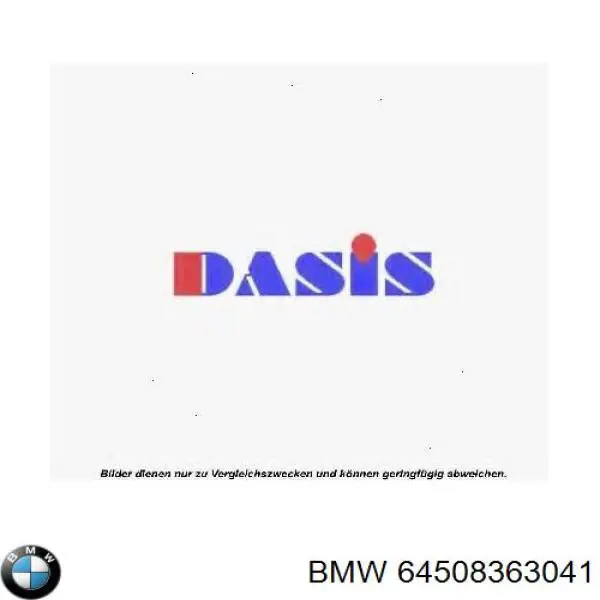 Кольцо приемной трубы глушителя уплотнительное BMW 64508363041 цена, от 3.99 USD